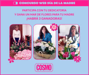 Sorteo Canal Cosmo Día Madre 2022