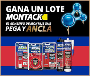 Sorteo Ceys Lote Montack