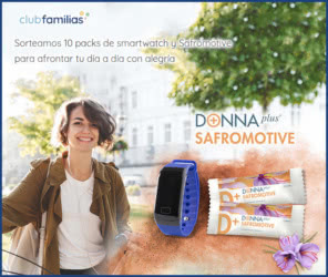 Sorteo Club Familias Ordesa 10 Packs