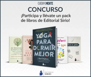 Sorteo Cuerpomente Pack Libros Ed Sirio