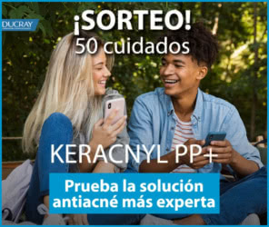 Sorteo Ducray 50 Cremas Keracnyl