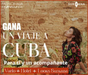 Sorteo Fashionalia Viaje Cuba