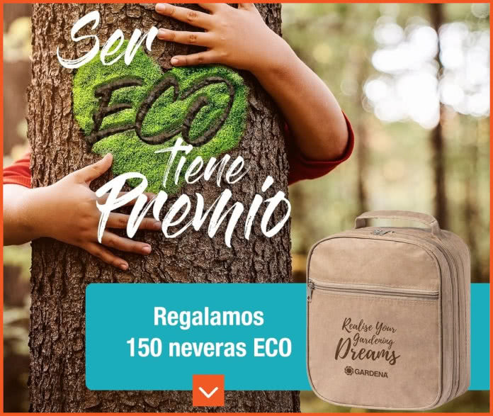 Sorteo Gardena 150 Neveras Eco
