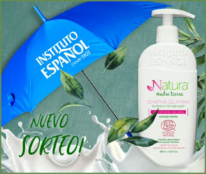 Sorteo Instituto Español Kit Natura