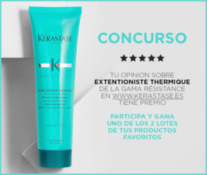 Sorteo Kerastase 2 Lotes