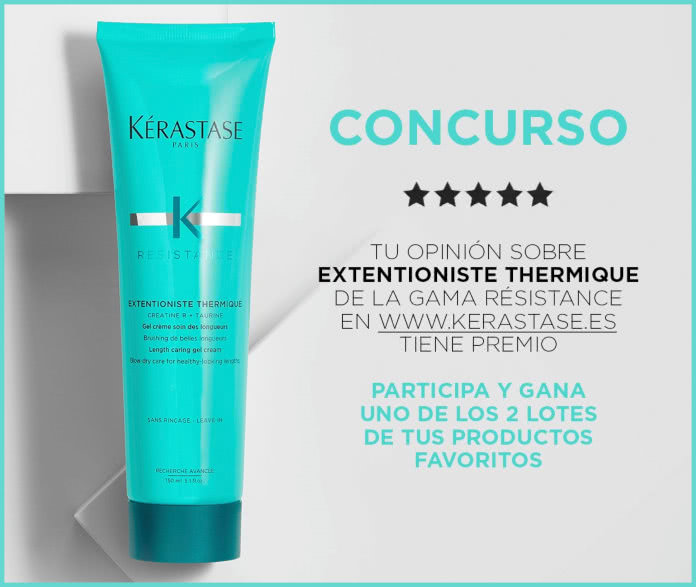 Sorteo Kerastase 2 Lotes