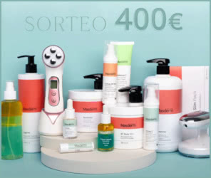 Sorteo Masderm 400 Euros