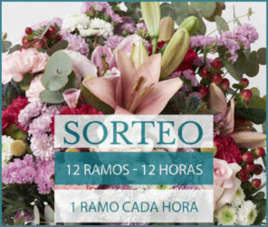 Sorteo Naturkenva 12 Ramos Flores 12 Horas