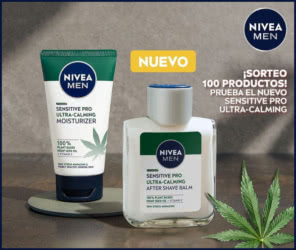 Sorteo Nivea Men 100 Sensitive Pro Ultra Calming
