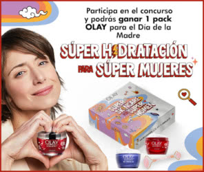 Sorteo Olay Día De La Madre