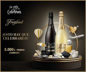 Sorteo Por Compra Freixenet 5000 Euros