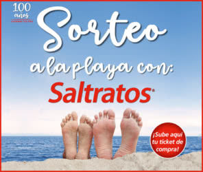 Sorteo Por Compra Saltatros