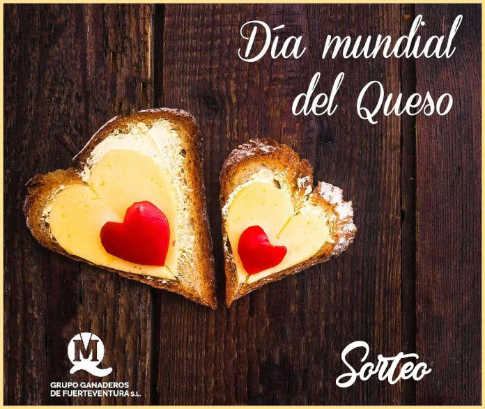 Sorteo Quesos Maxorata Dia Queso 2022