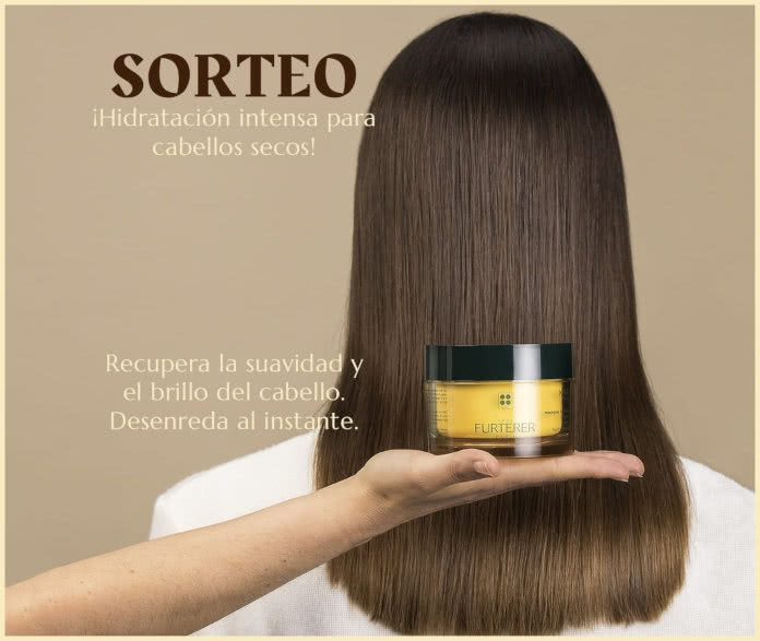 Sorteo René Furterer 30 Lotes Karite Hydra