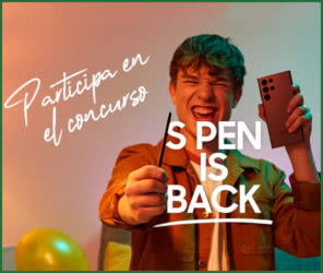 Sorteo Samsung S Pen Is Back