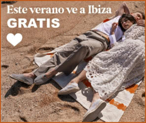Sorteo Toni Pons Viaje Ibiza