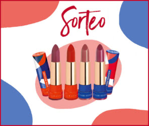 Sorteo Yves Rocher 10 Rouge Elixir