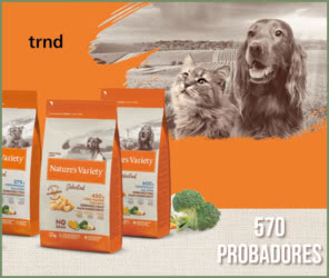 Tester Trnd Natures Variety 570 Probadores