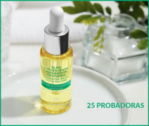 Tester Yanbal 25 Probadoras