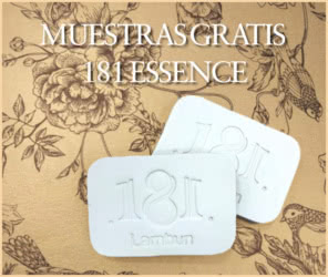 Muestras Gratis 181 Essence Lambun