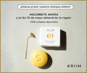 Muestras Gratis Kriim Co 1000 Jabones Sólidos