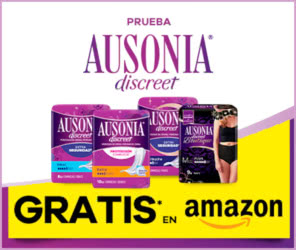 Prueba Gratis Ausonia Amazon