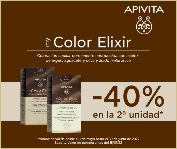 Reembolso Apivita 40 Por Ciento 2 Unidad
