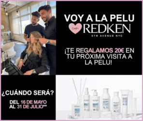 Reembolso Redken 20 Euros Desde 40