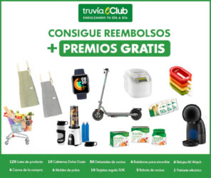 Reembolsos Truvía Eclub Y Premios