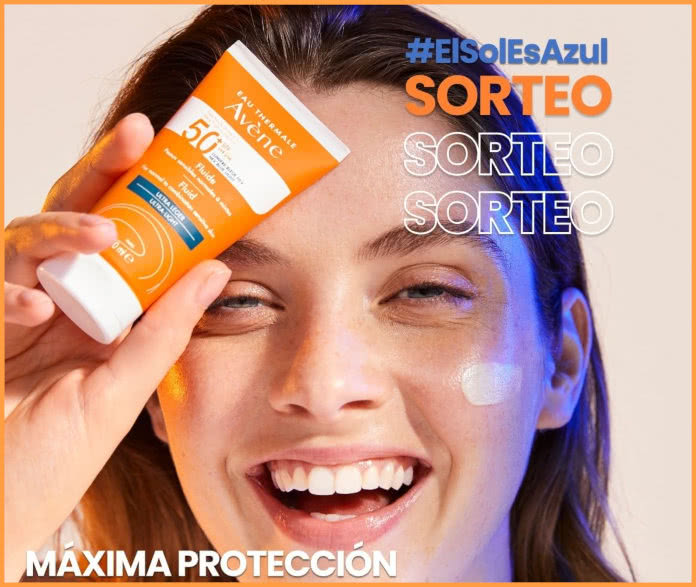Sorteo Avene 40 Lotes Fluido Spf 50