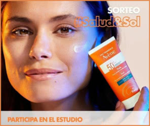 Sorteo Avene Estudio Salud Y Sol