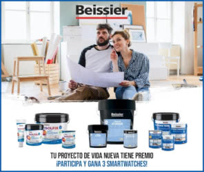 Sorteo Beissier 3 Smartwatches