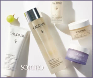 Sorteo Caudalie Vinoperfect Internacional