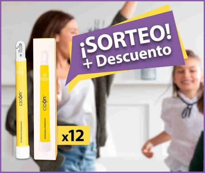 Sorteo Cloon más Descuento