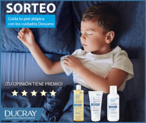 Sorteo Dexyane Ducray Encuesta