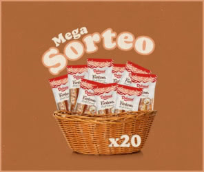 Sorteo Dulcesol 20 Fartons