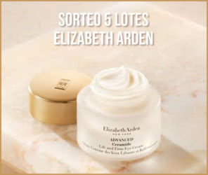 Sorteo Elizabeth Arden 5 Lotes