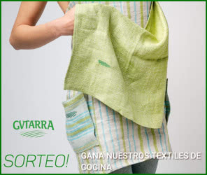 Sorteo Gvtarra Textiles Marca