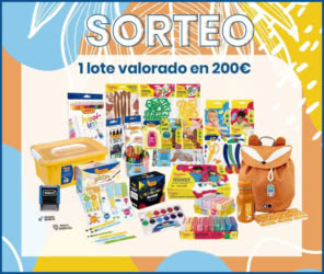 Sorteo Jovi Stikets Lote 200 Euros