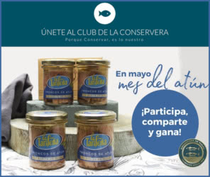 Sorteo La Conservera Troncos De Atún