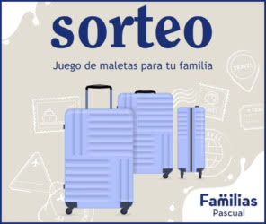 Sorteo Leche Pascual Juego Maletas