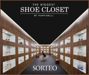 Sorteo Martinelli Shoes 63 Premios