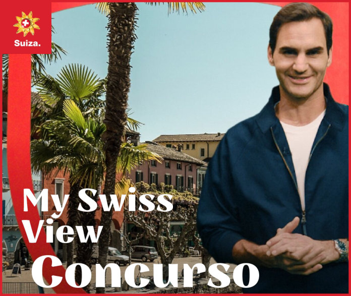 Sorteo My Swiss View Viaje Suiza