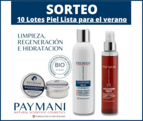 Sorteo Paymani 10 Lotes Verano