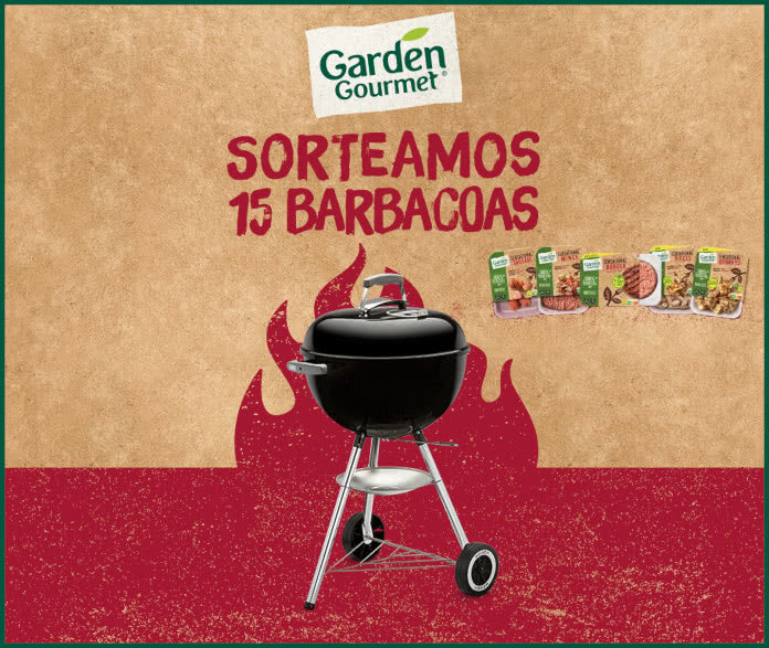 Sorteo Por Compra Garden Gourmet 15 Barbacoas