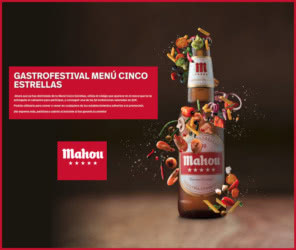 Sorteo Por Compra Mahou Menus Estrella