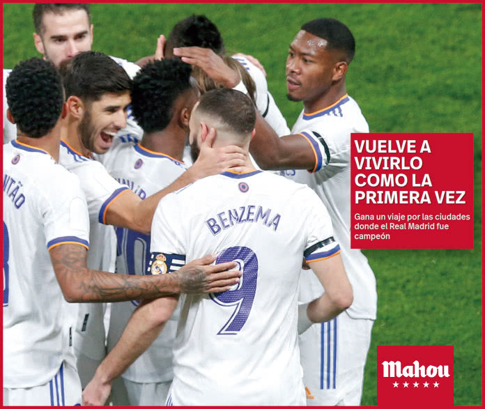 Sorteo Por Compra Mahou Viajes