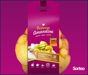 Sorteo Por Compra Princesa Amandine Cenas Michelín