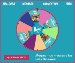 Sorteo Por Compra Schwarzkopf Viajes Islas Baleares