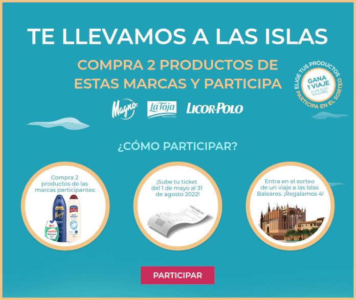 Sorteo Por Compra Schwarzkopf Viajes Islas